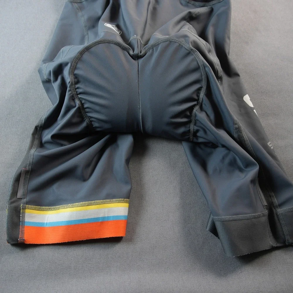 Giordana FRC The Jensie Gran Fondo Men Bib Shorts XXL Performance Cycling